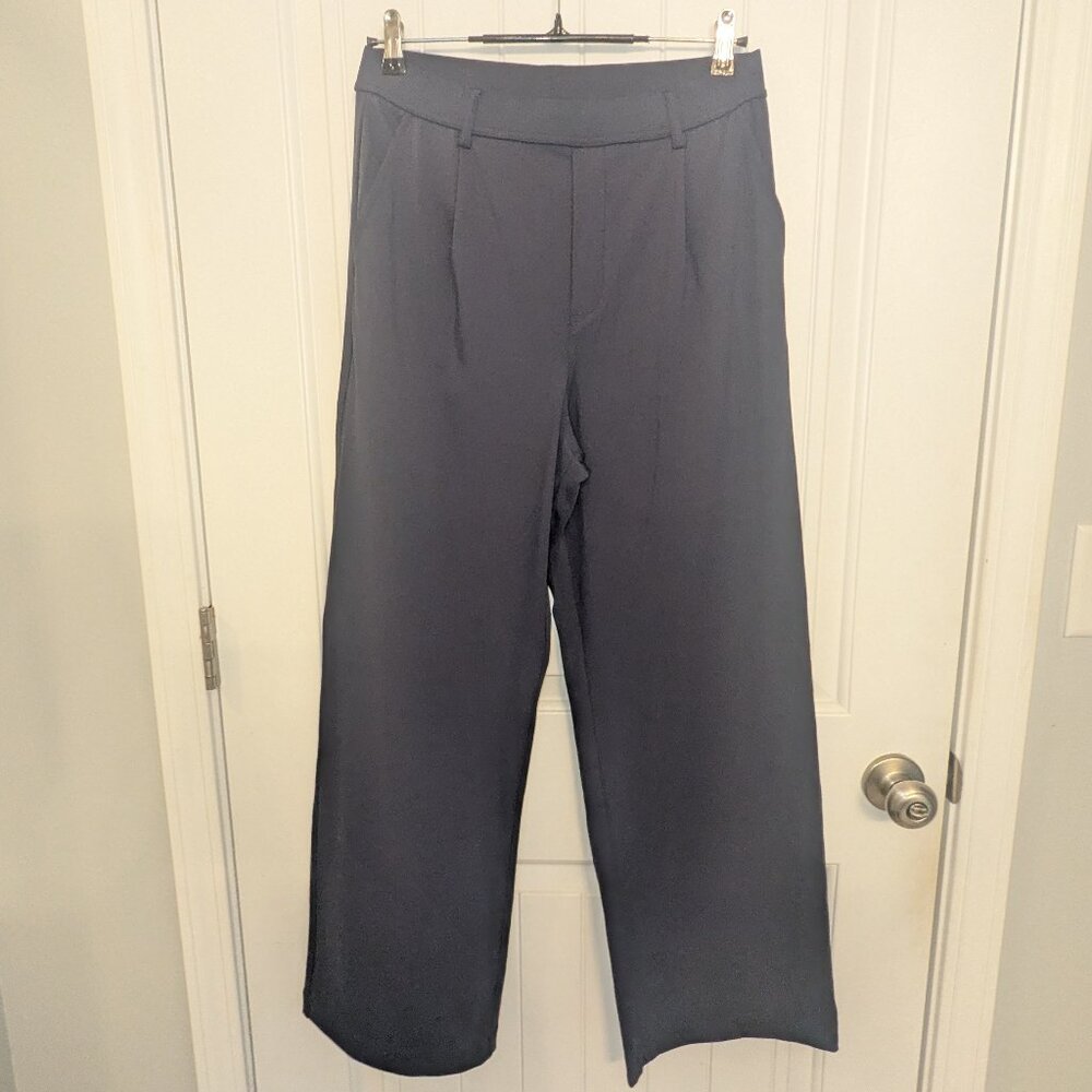 NWT!! Halara Flex™ High Waisted Pocket Straight Leg Work Pants